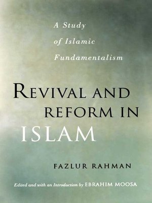 cover image of Revival and Reform in Islam